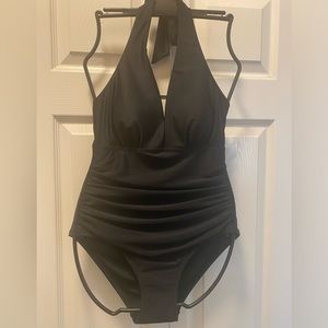 DKNY One Piece Swimsuit